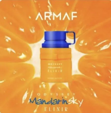 Perfume Mandarin Sky Elixir - Foto 2
