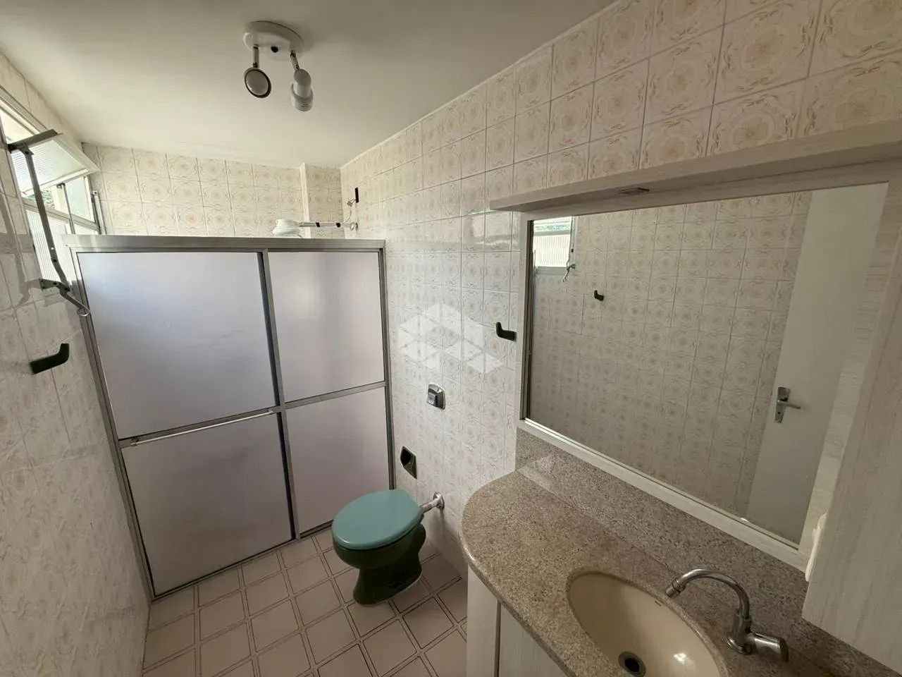 APARTAMENTO 2 QUARTOS COM SACADA E VISTA PANORÂMICA NO CENTRO DE FLORIANÓPOLIS - Foto 5