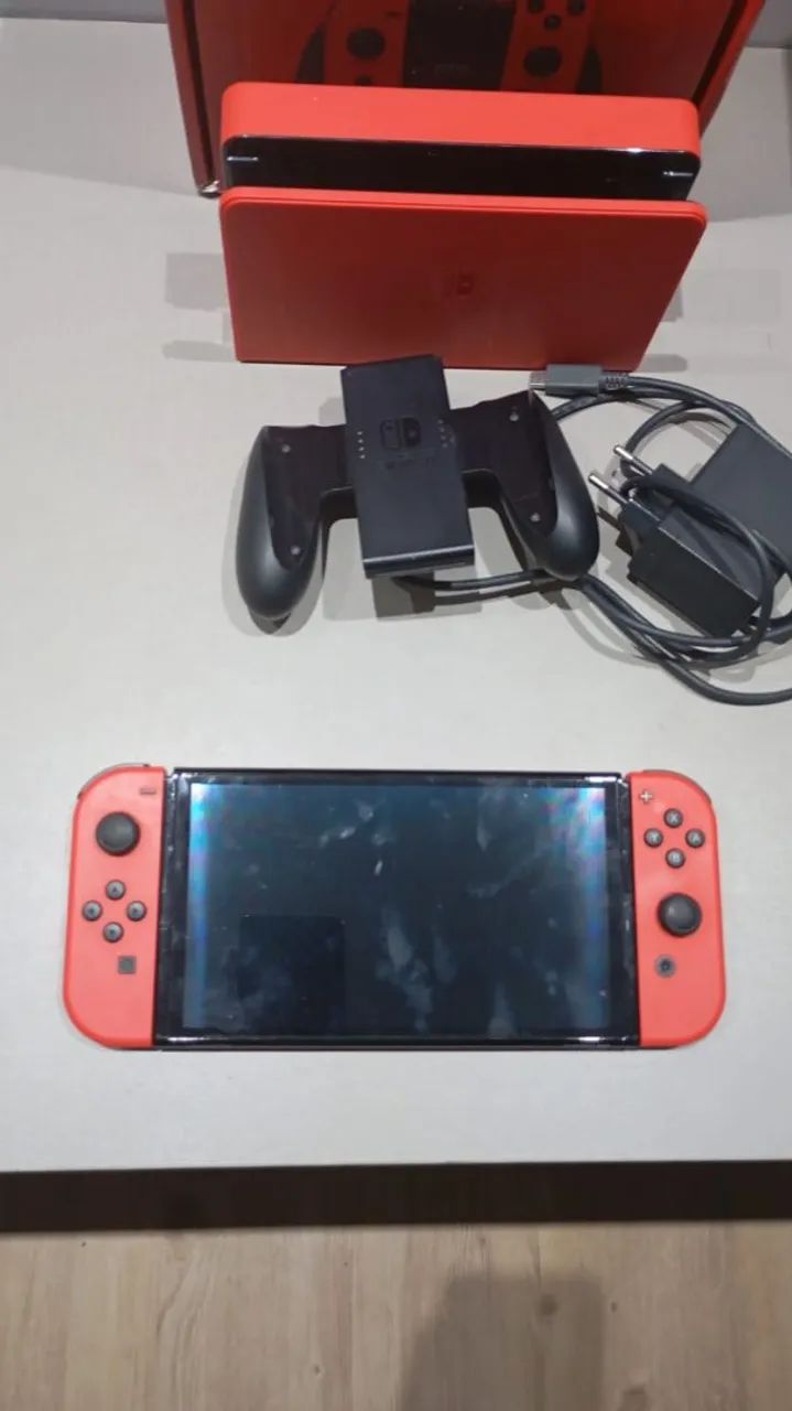 Nintendo Switch Oled - Foto 3