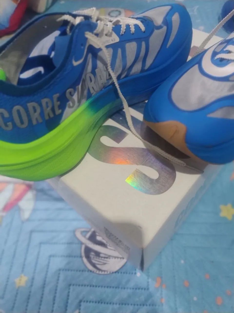 Tênis Corre Supra - Foto 2