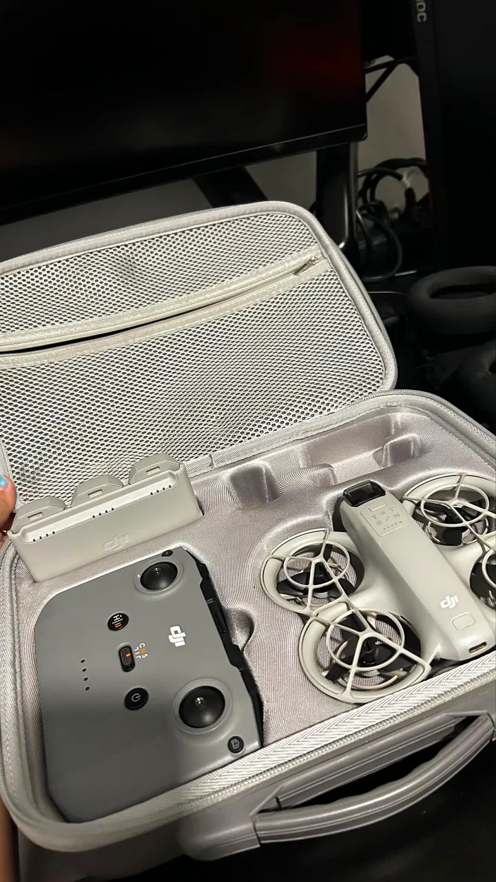 Drone DJI NEO Fly More Combo 