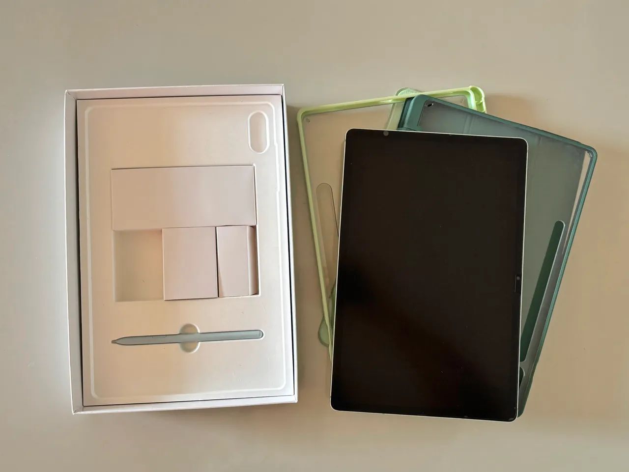 Tablet | Galaxy Tab S9 FE+ | Muito Conservado - Foto 4