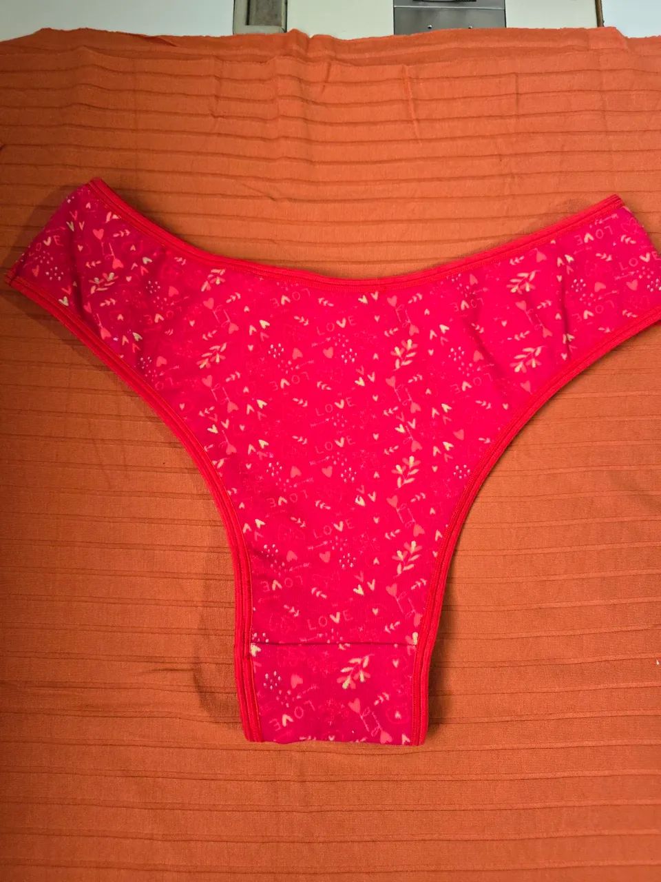Roupa íntima,calcinha cotton (M) - Foto 5