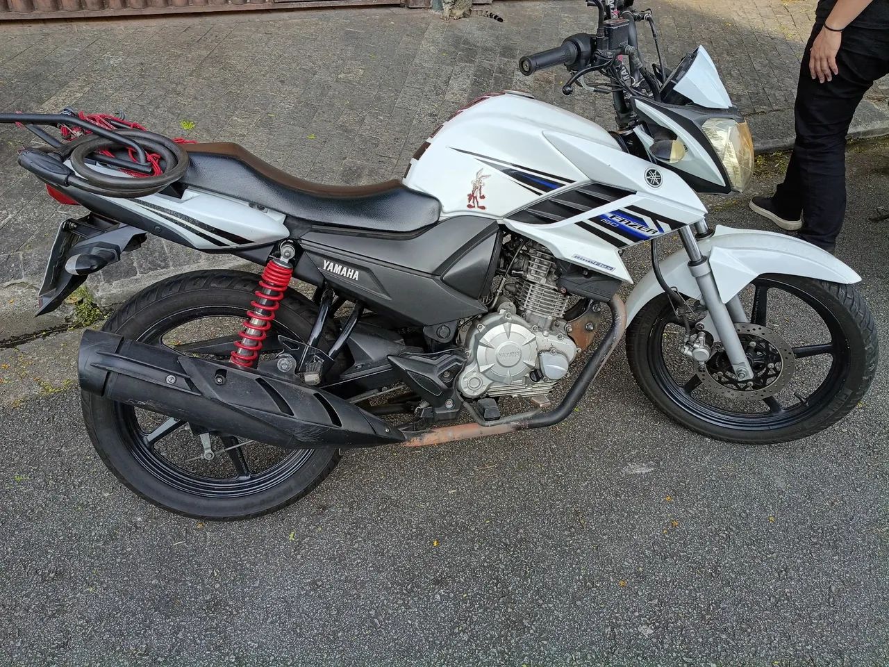 Fazer  yamaha