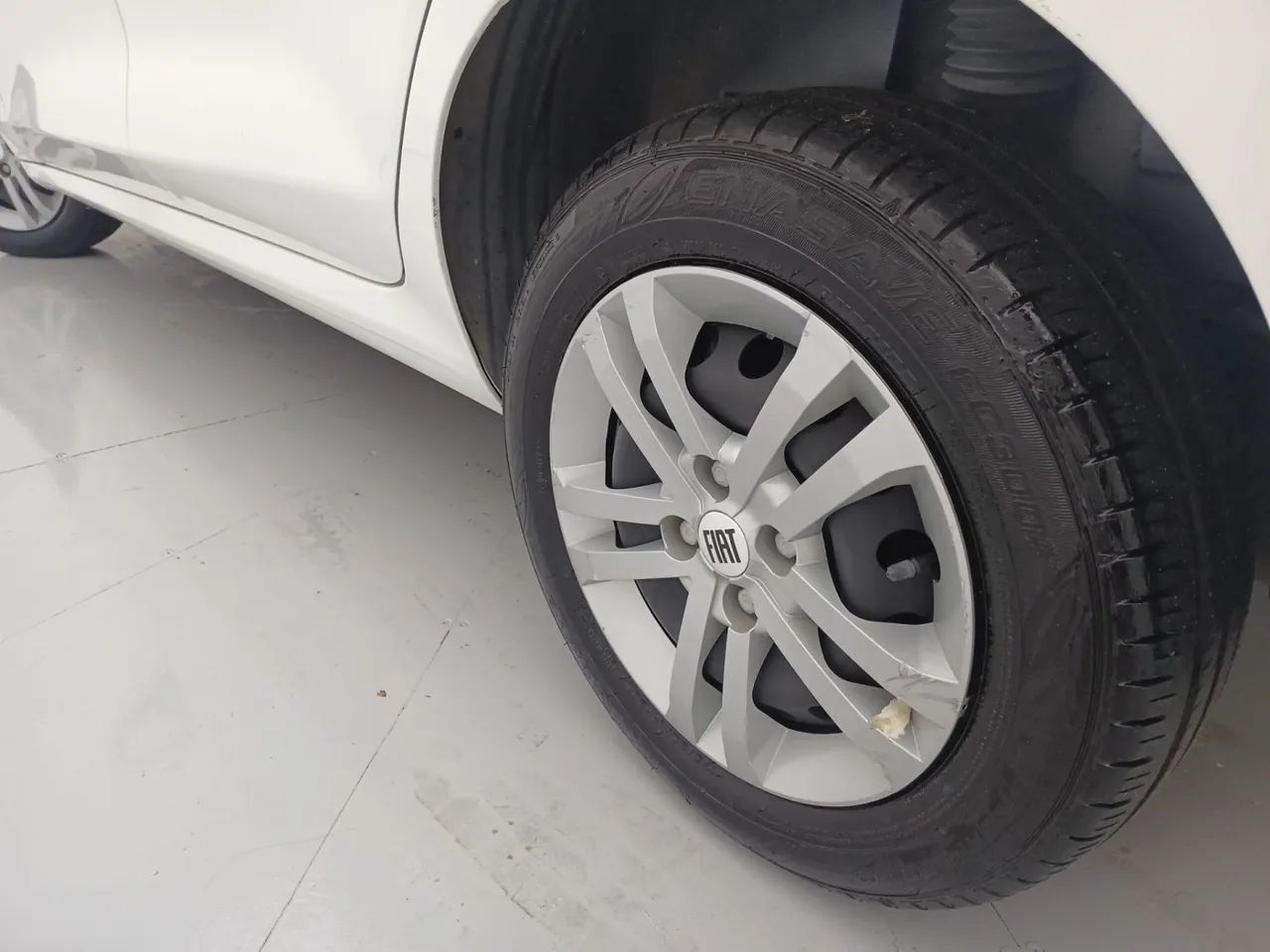 Fiat Argo DRIVE 1.0 6V Flex, foto 12 de 18