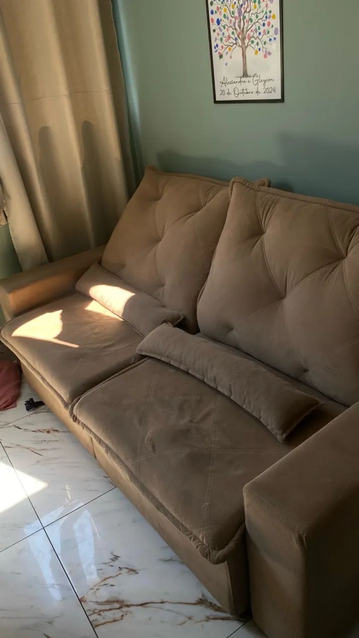 Sofa retrátil   - Foto 5