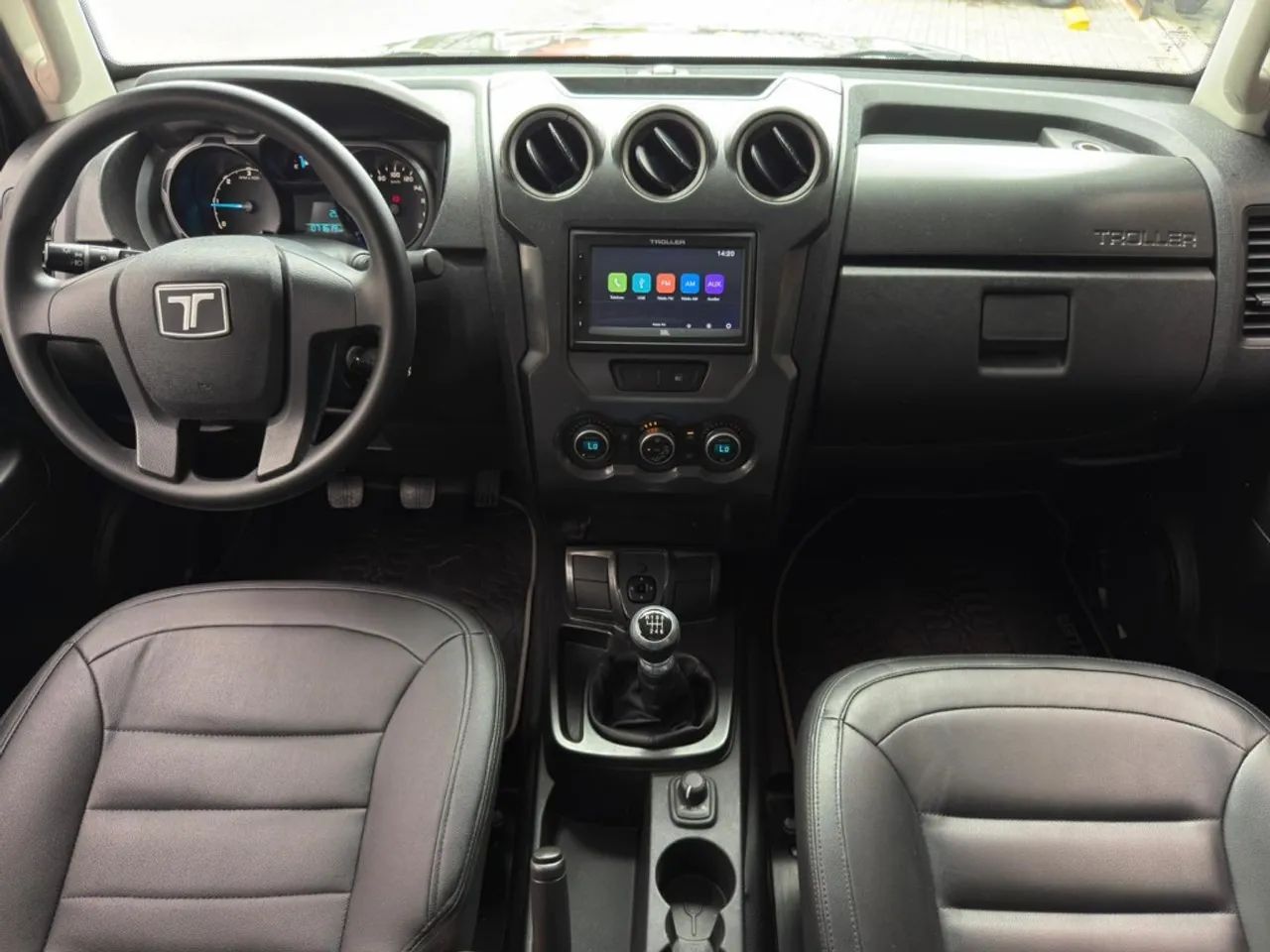 Troller T-4 XLT 3.2 2020 - Foto 3