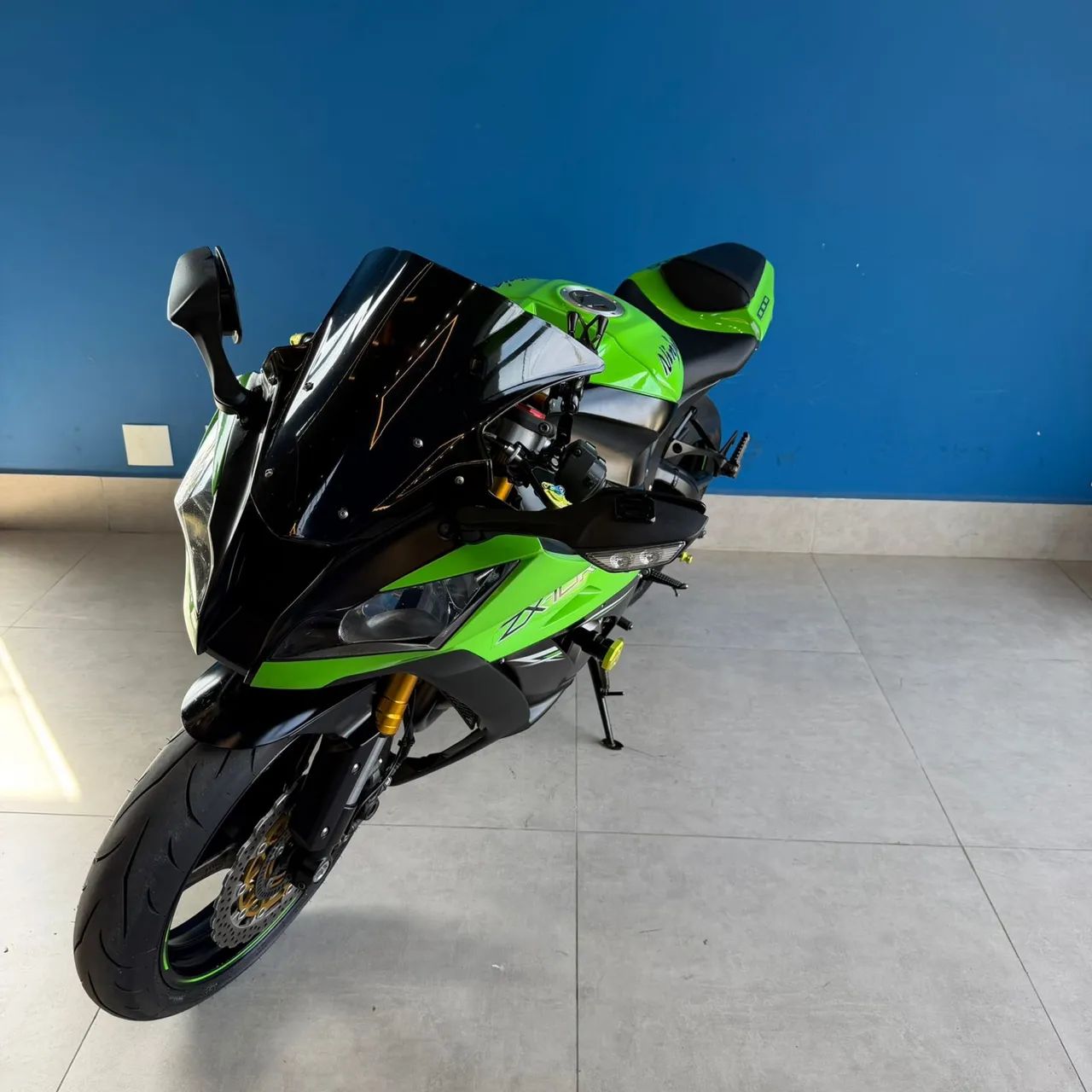 Kawasaki Zx-10/ Zx-10r 1000cc 2014 - 1501986797 | OLX