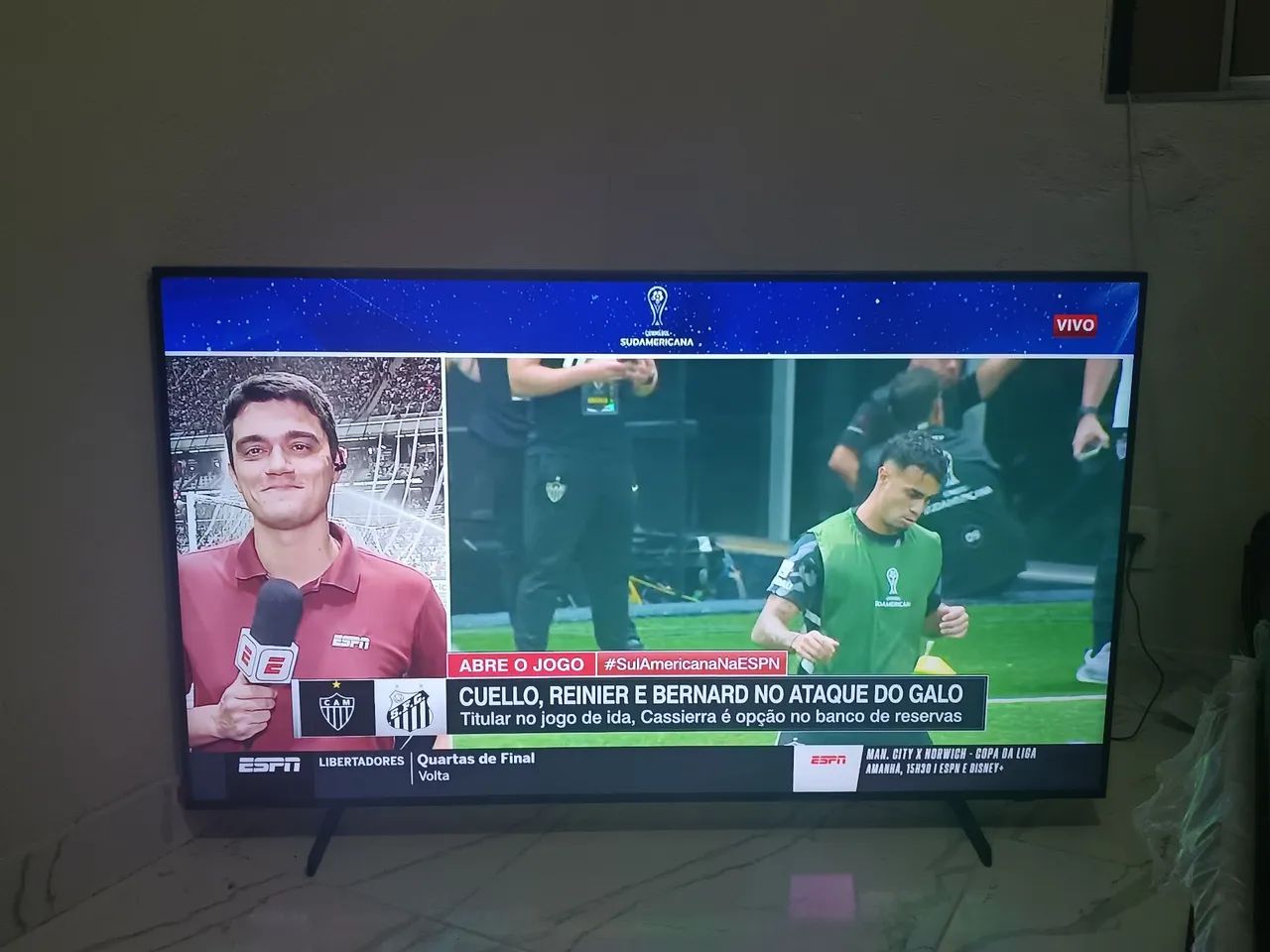 TV Smart 60 polegadas