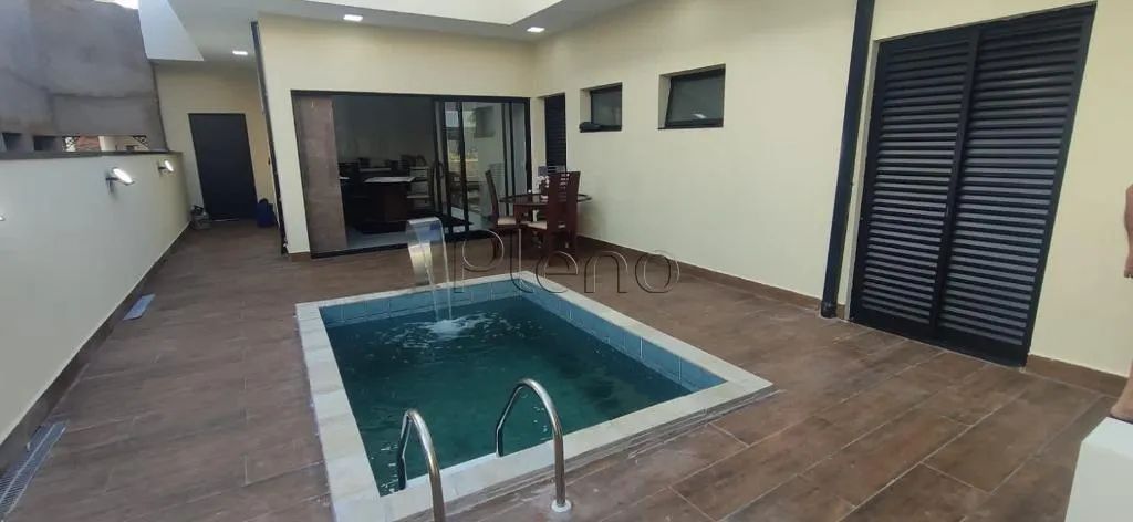 Casa à venda com 3 dormitórios no Parque Brasil 500, Paulínia - Foto 4