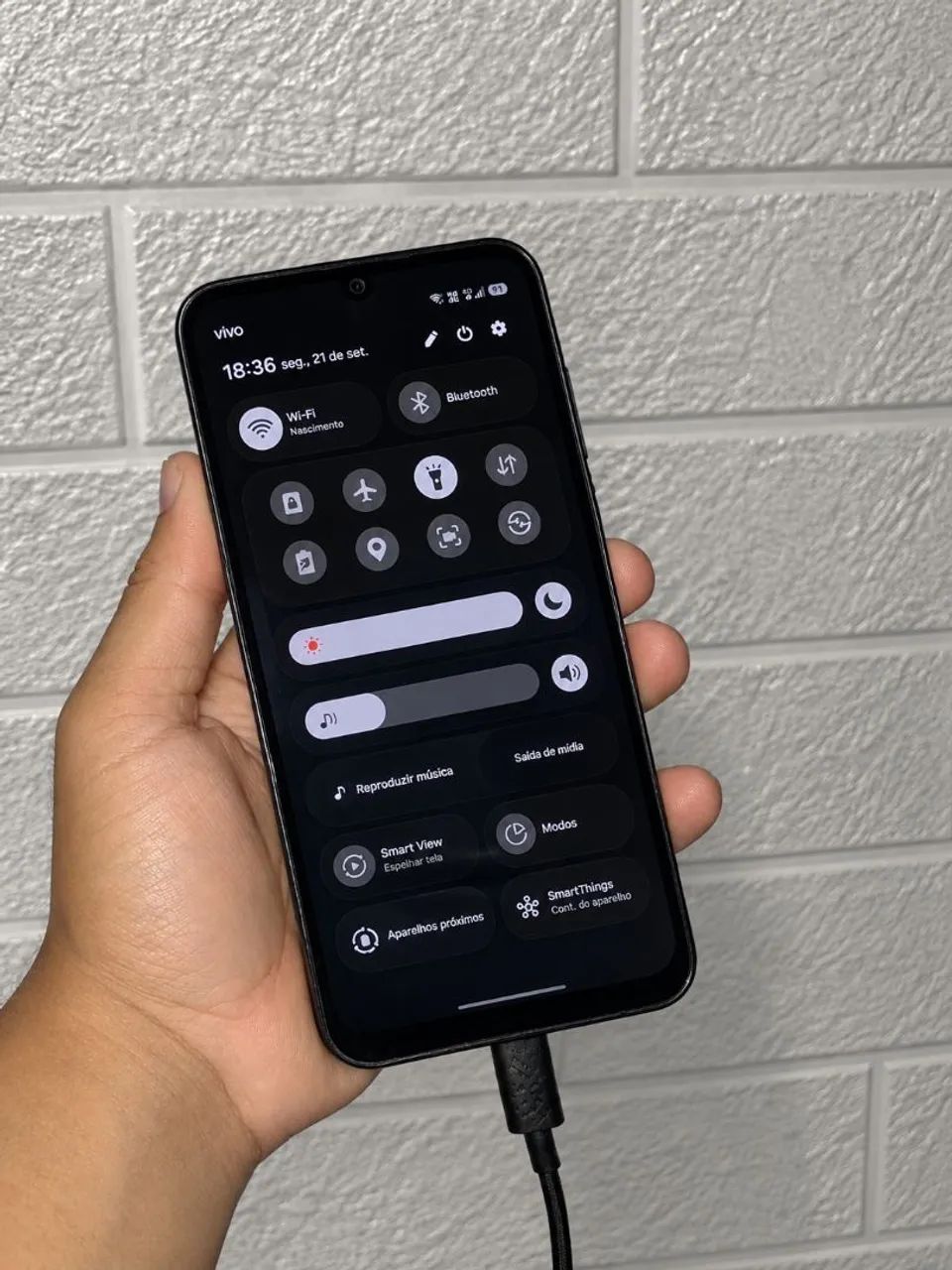 Troco A25 NOVO EM IPHONE 11 PRA CIMA  - Foto 3