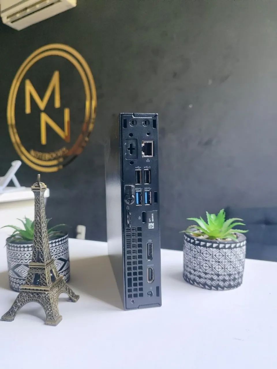 MINI DESKTOP DELL 3070 - I3-9TH! - Foto 3
