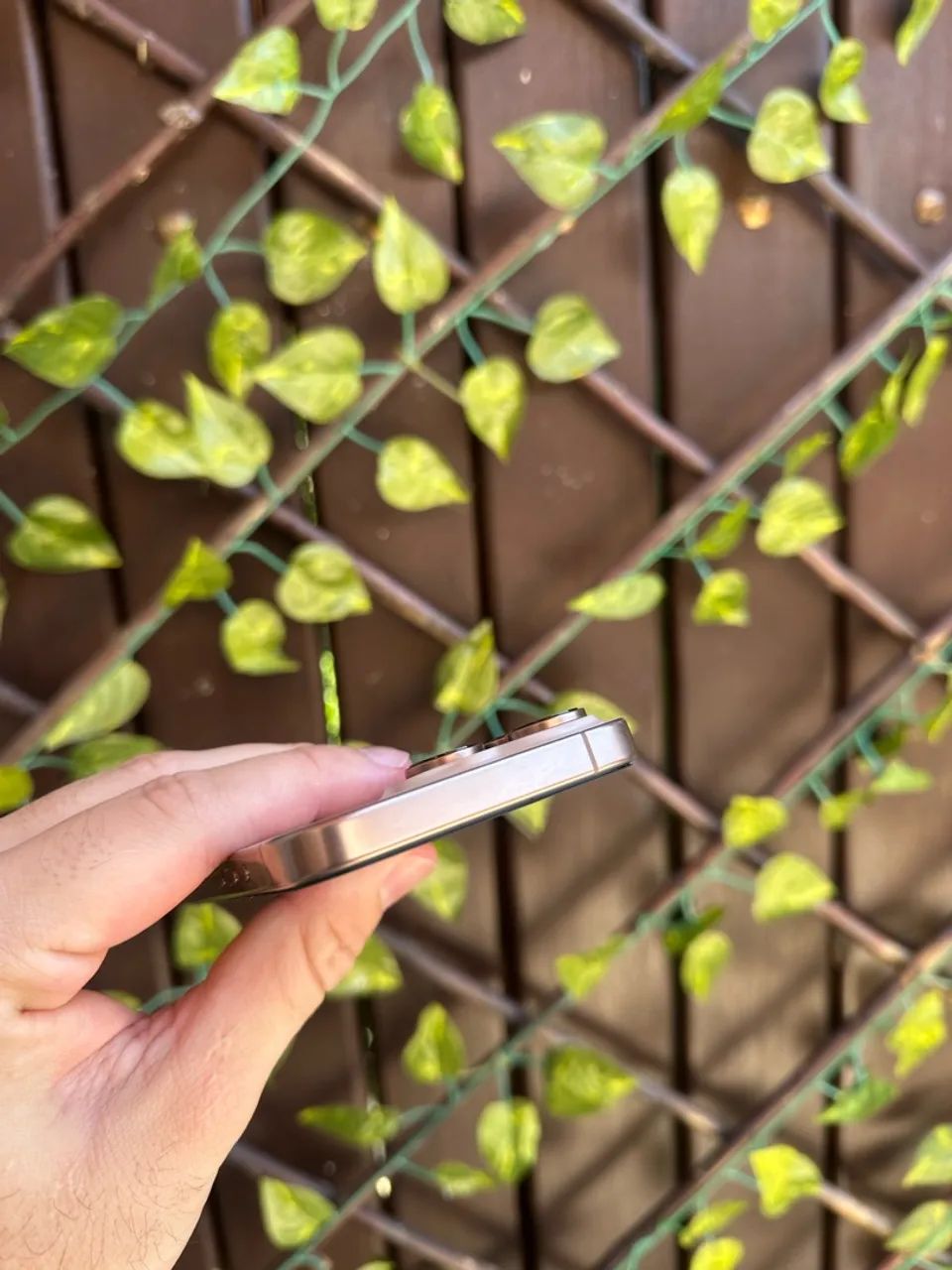 iPhone 16 Pro - 128GB todo original  - Foto 5