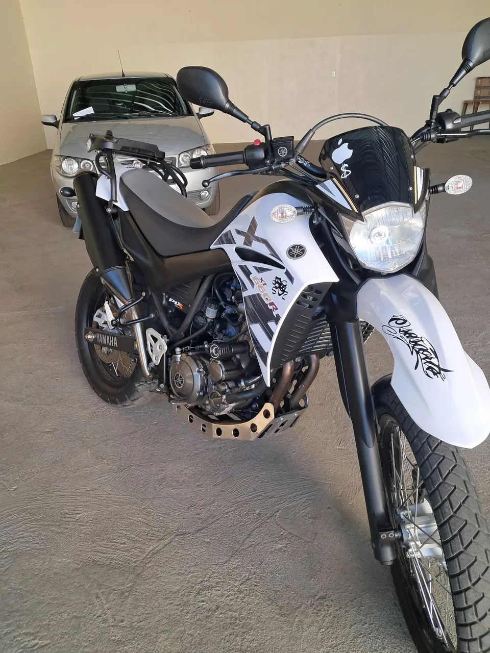 Xt660  *  - Foto 5