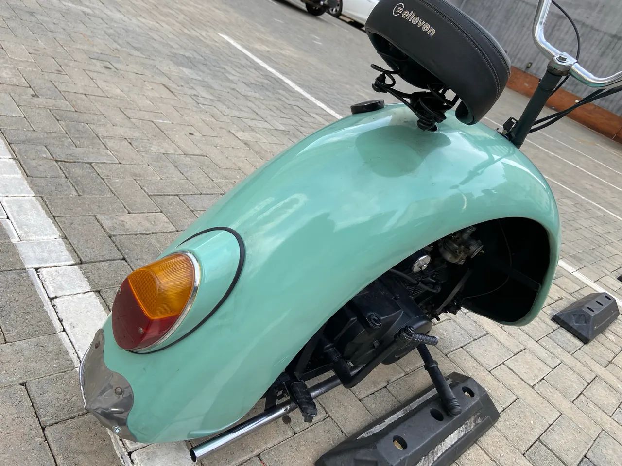  Fusconeta 100cc - Foto 5