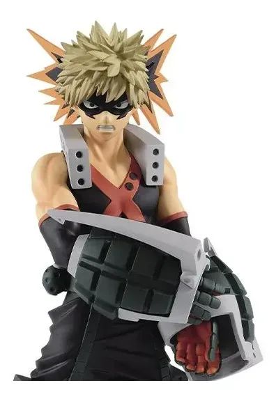Action Figures My Hero Academia - Midorya Deku E Bakugo - Foto 3