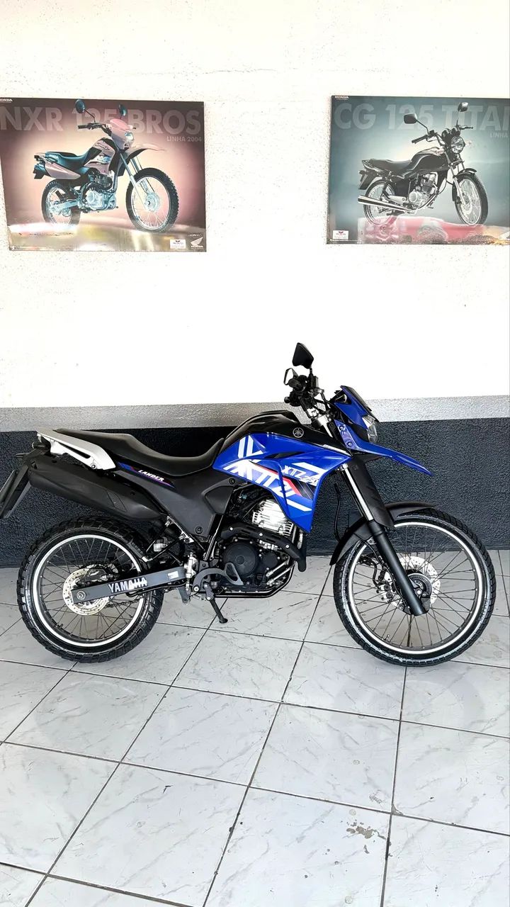 XTZ 250 LANDER 2020 EXTRA  - Foto 3