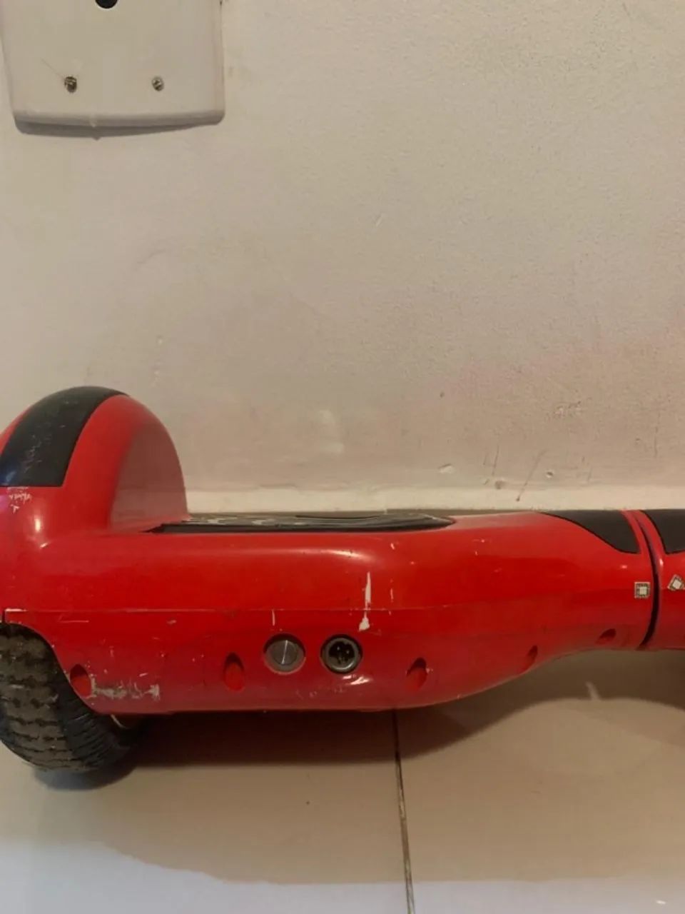 Hoverboard skate elétrico original com Bluetooth e Leds  - Foto 4