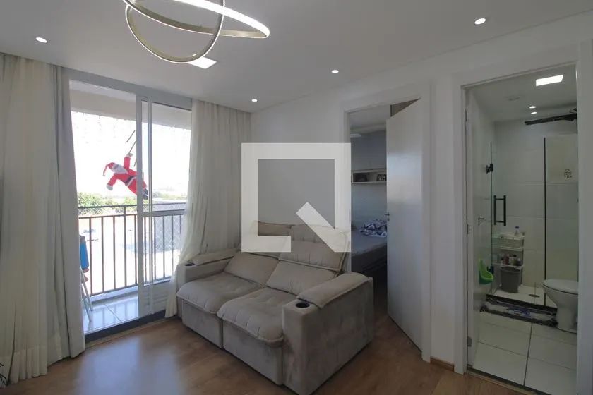 Apartamento à Venda - Socorro, 2 Quartos, 36 m2