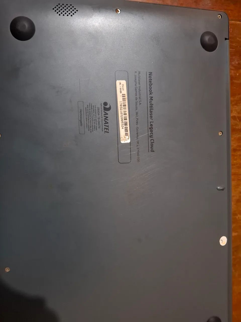 Notebook legacy cloud - Foto 4