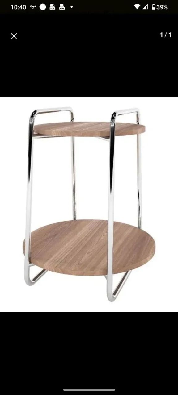 Tableta auxiliar Barlet de 60 cm65204505129475120