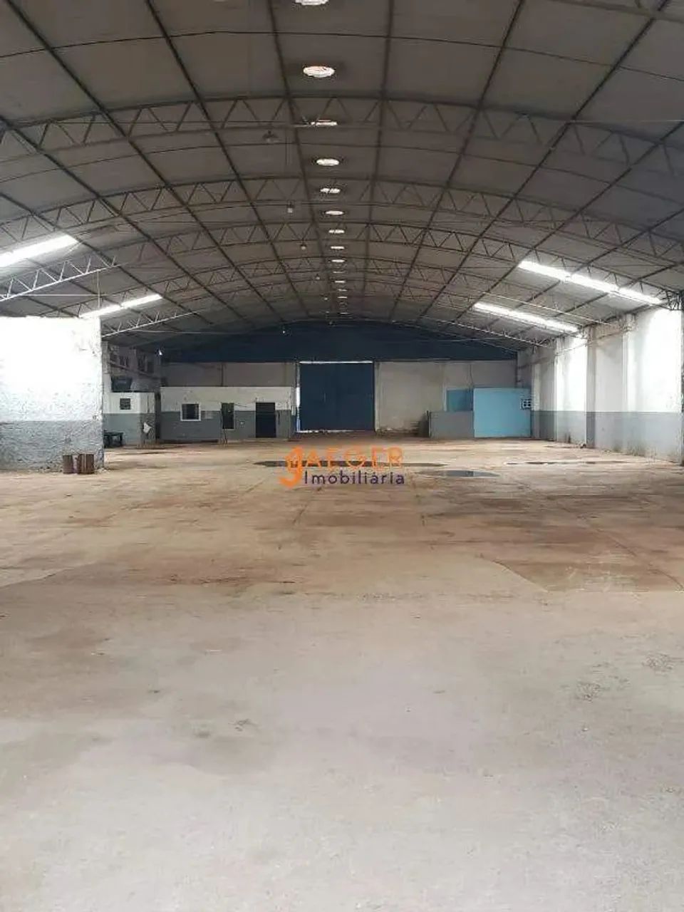 Grande Galpão no Bairro Jardim Eldorado - 2.000.000,00