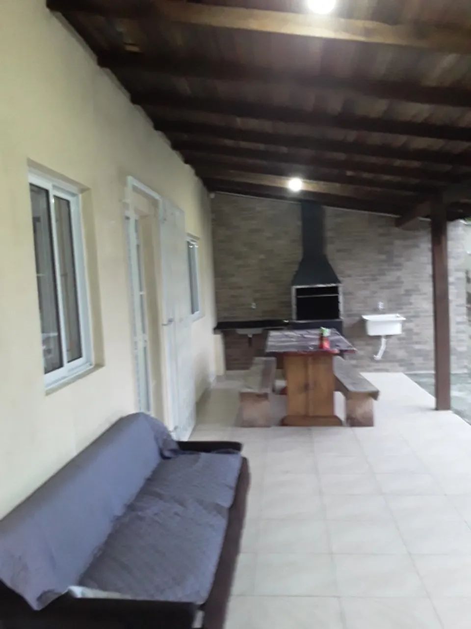 Alugo casa Balneário Ipanema. Temporada, Feriados e Finais de semana. - Foto 10
