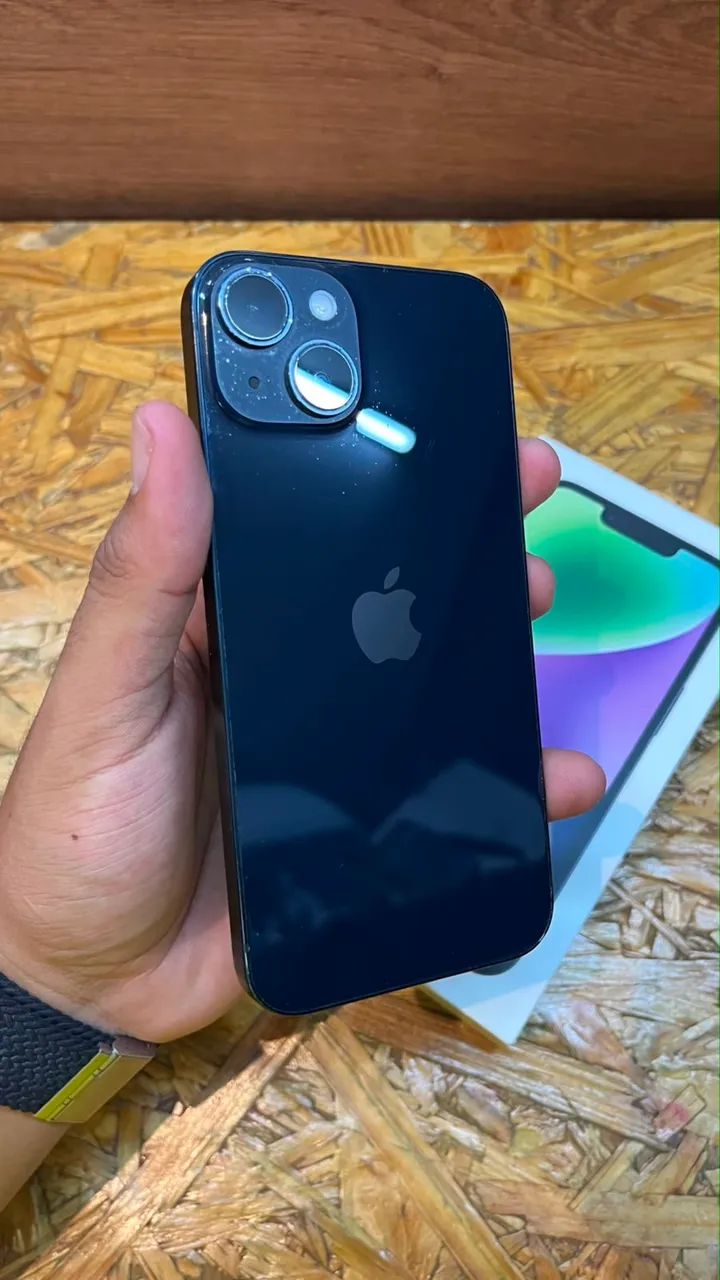 IPhone 14 128 GB todo Original 