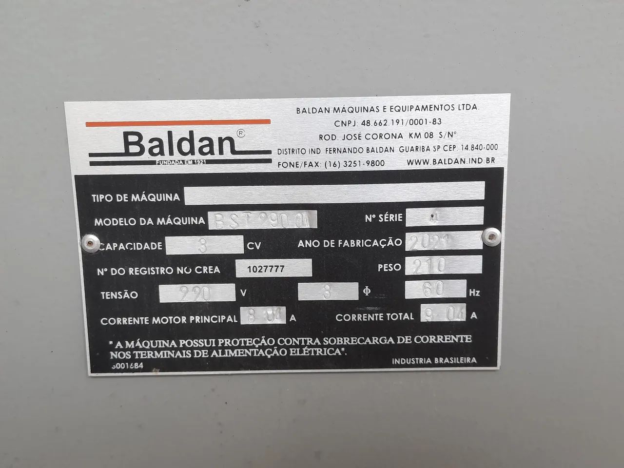 Serra Circular EsquadrejadeiraBBST 2900 - Foto 3