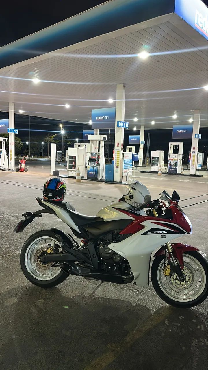 Cbr 600f 2012 - Foto 4
