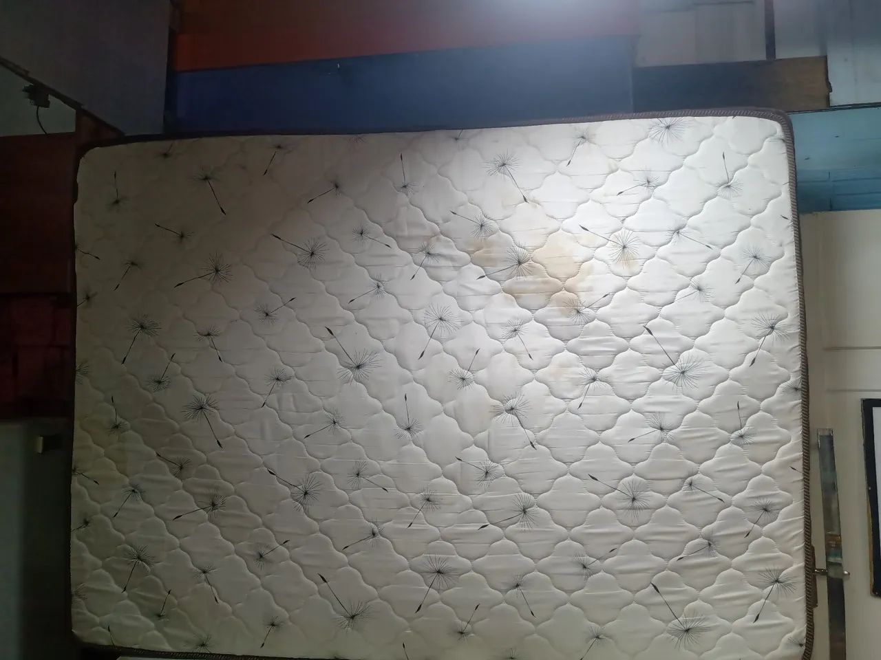 Cama Box Casal Espuma Top $150 - Foto 2