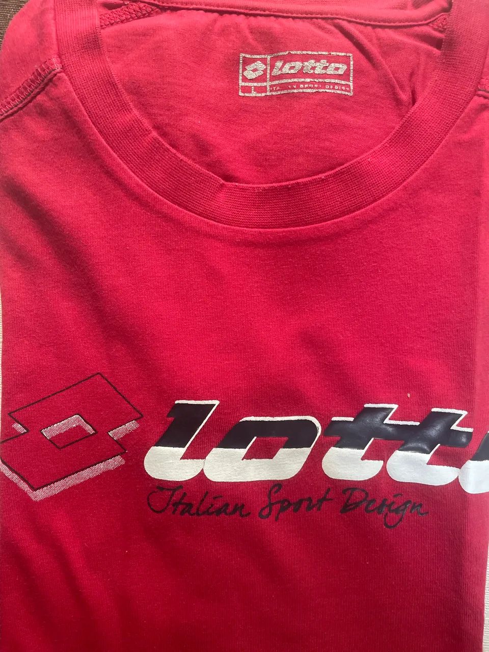 Camisa da Lotto - marca Italiana - Foto 2