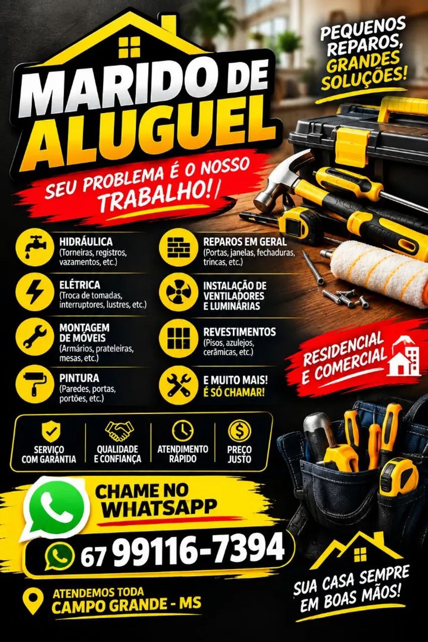 Marido de Aluguel