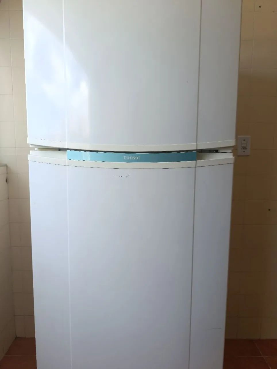 Refrigerador Frost Free Consul 417 litros Geladeira 220v
