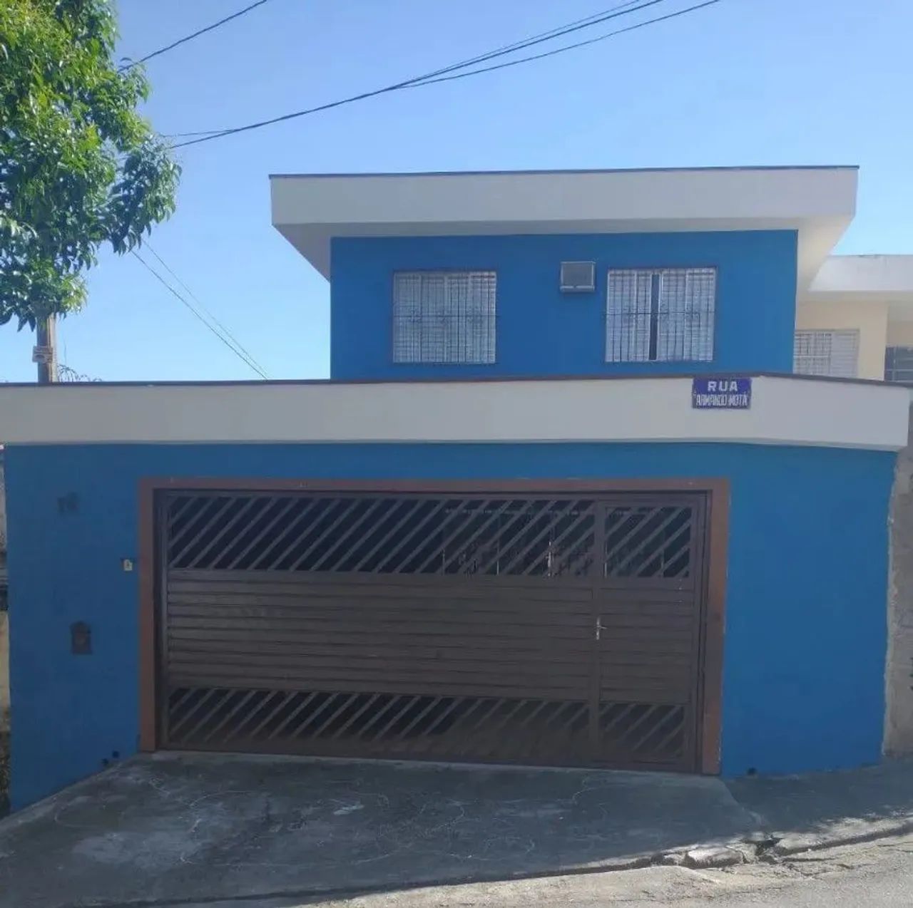 Sobrado a venda no Jaguaré