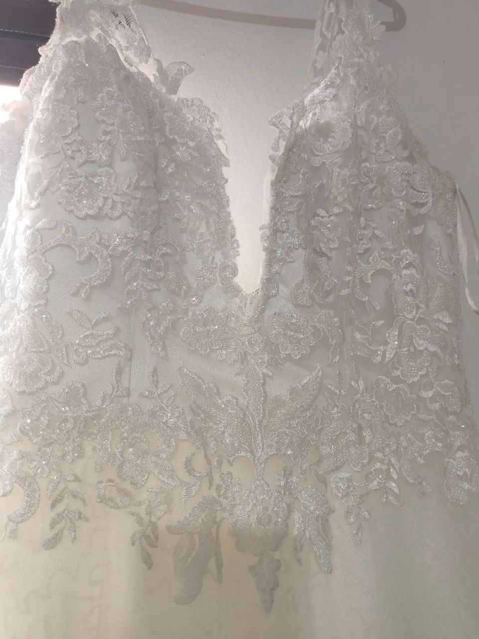 Vestido de Noiva Anna Maria - Foto 3