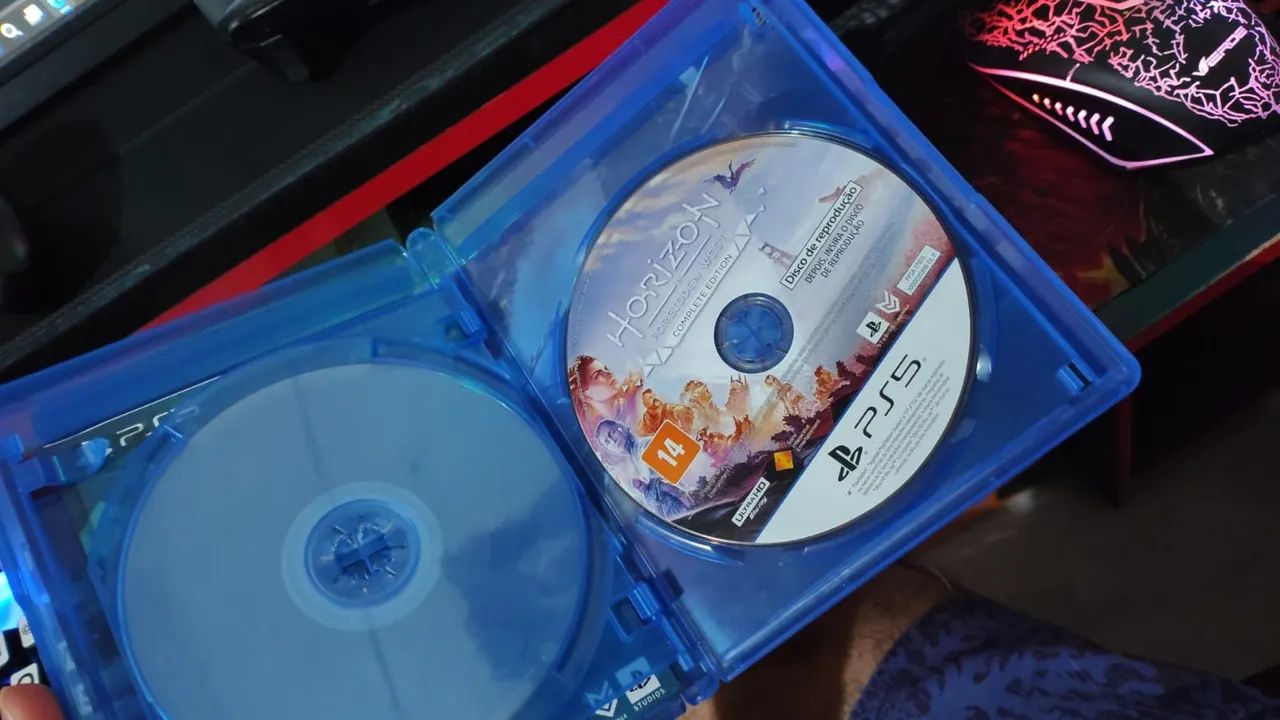 Horizon Forbidden West Edição Completa - Foto 4