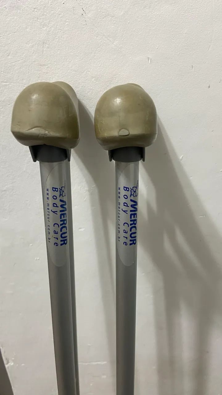 MULETA ALUMÍNIO MERCUR - Foto 2