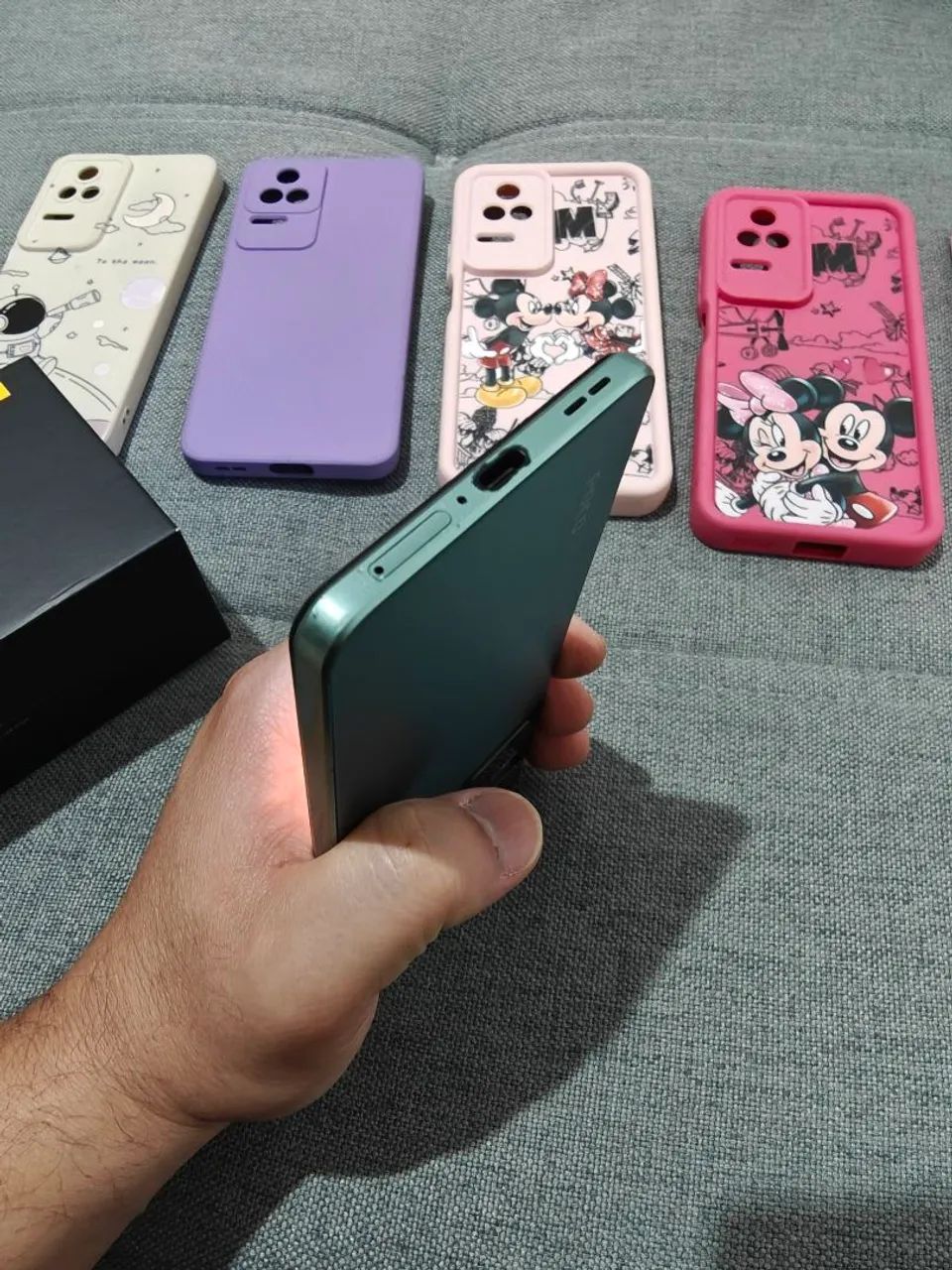 Poco F4 - 128gb - Foto 5