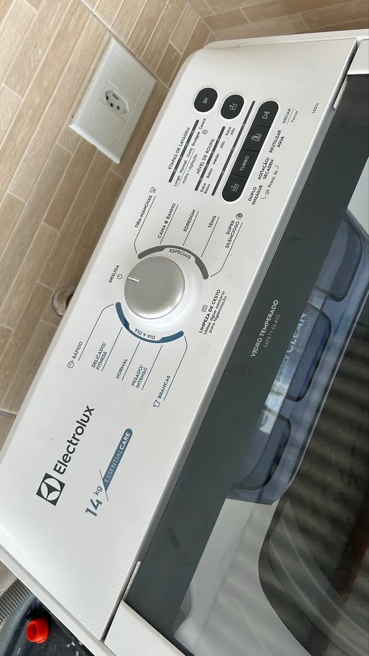 MÁQUINA DE LAVAR ELETROLUX. Negocio o preço  - Foto 2