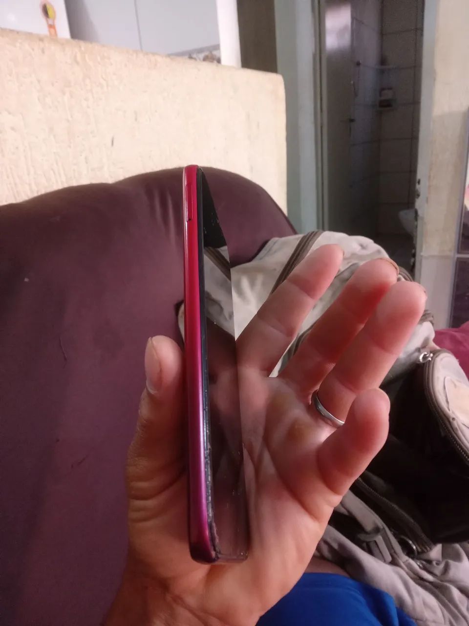 Vendo celular moto e6s  - Foto 2