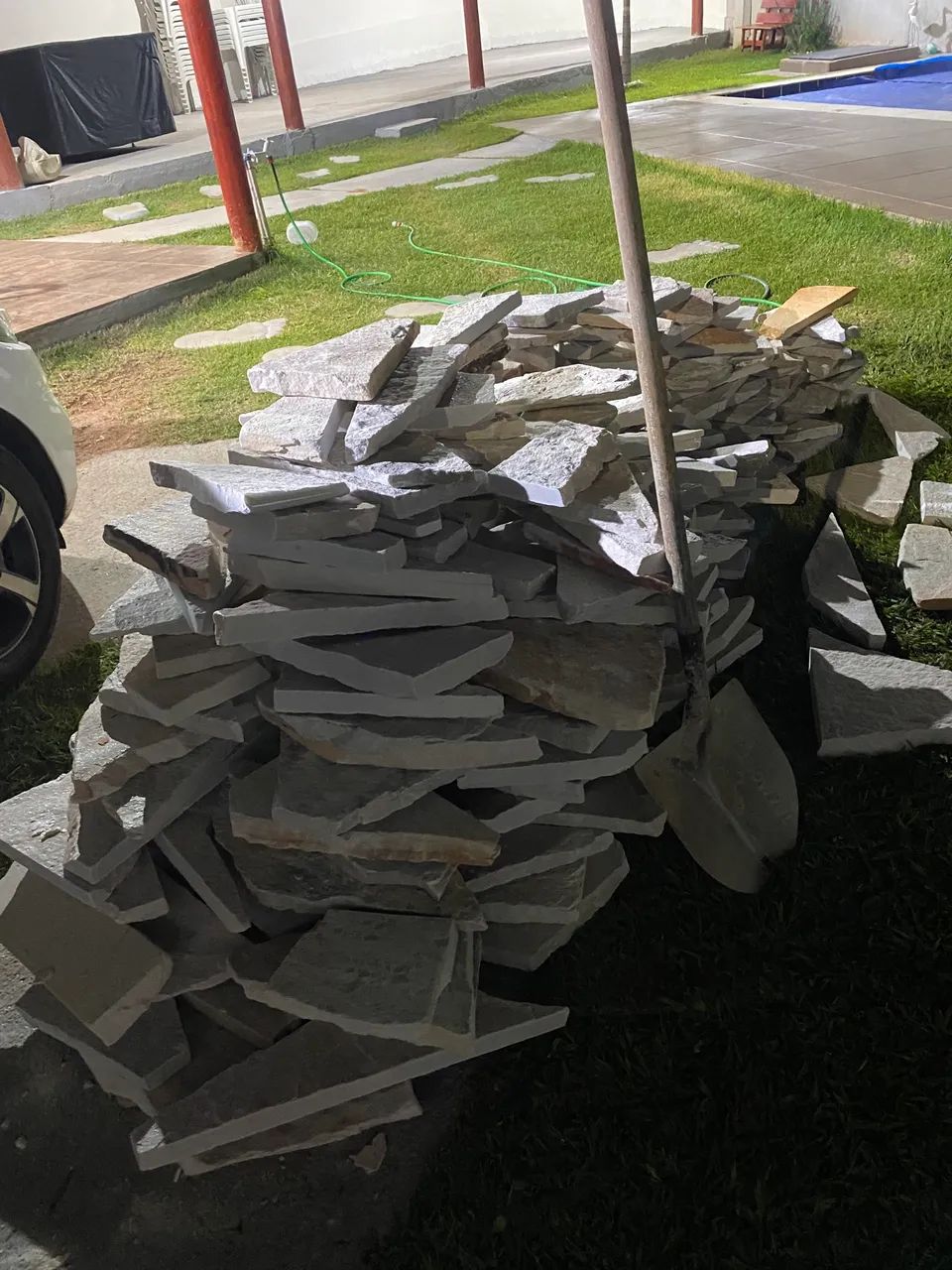 Pedras pirinopolis 10 metros  - Foto 3