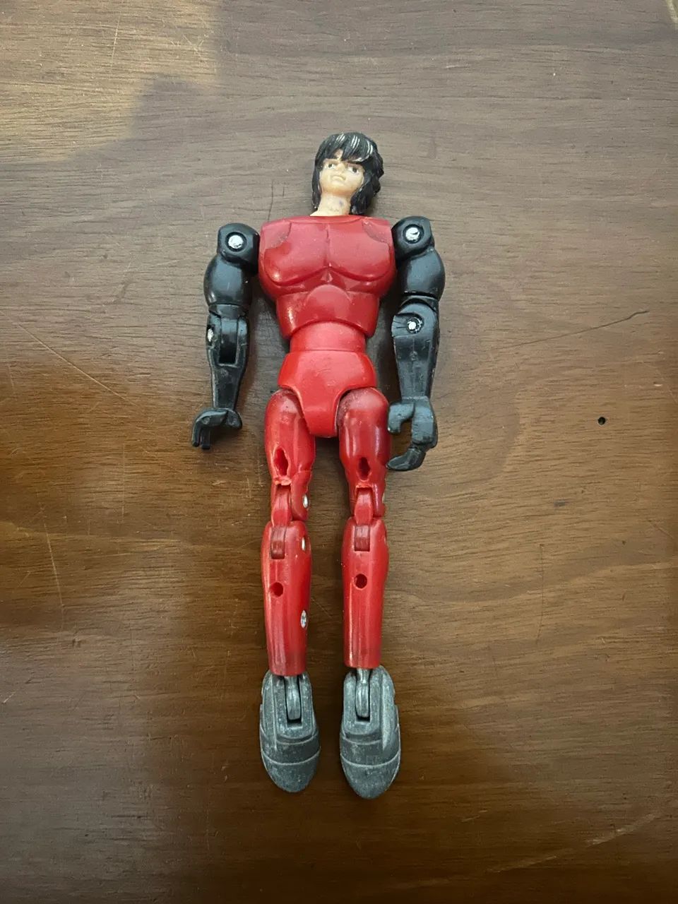 Cavaleiros do Zodíaco Vintage Bandai 