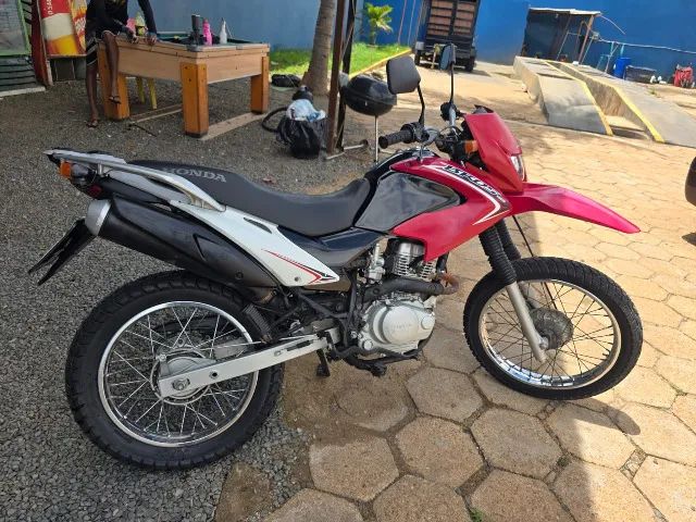 HONDA/NXR125 BROS ES 2015 / 2015 - Foto 4