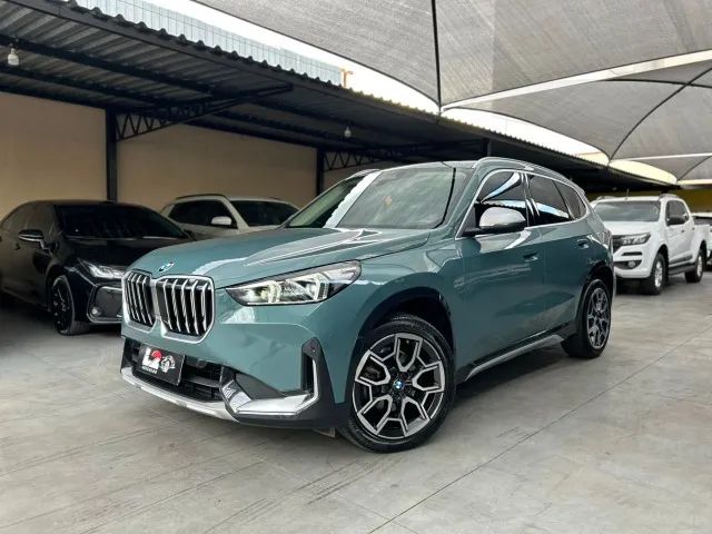 BMW X1 Sdrive 20I X-line 2.0 TB Aut. 2024
