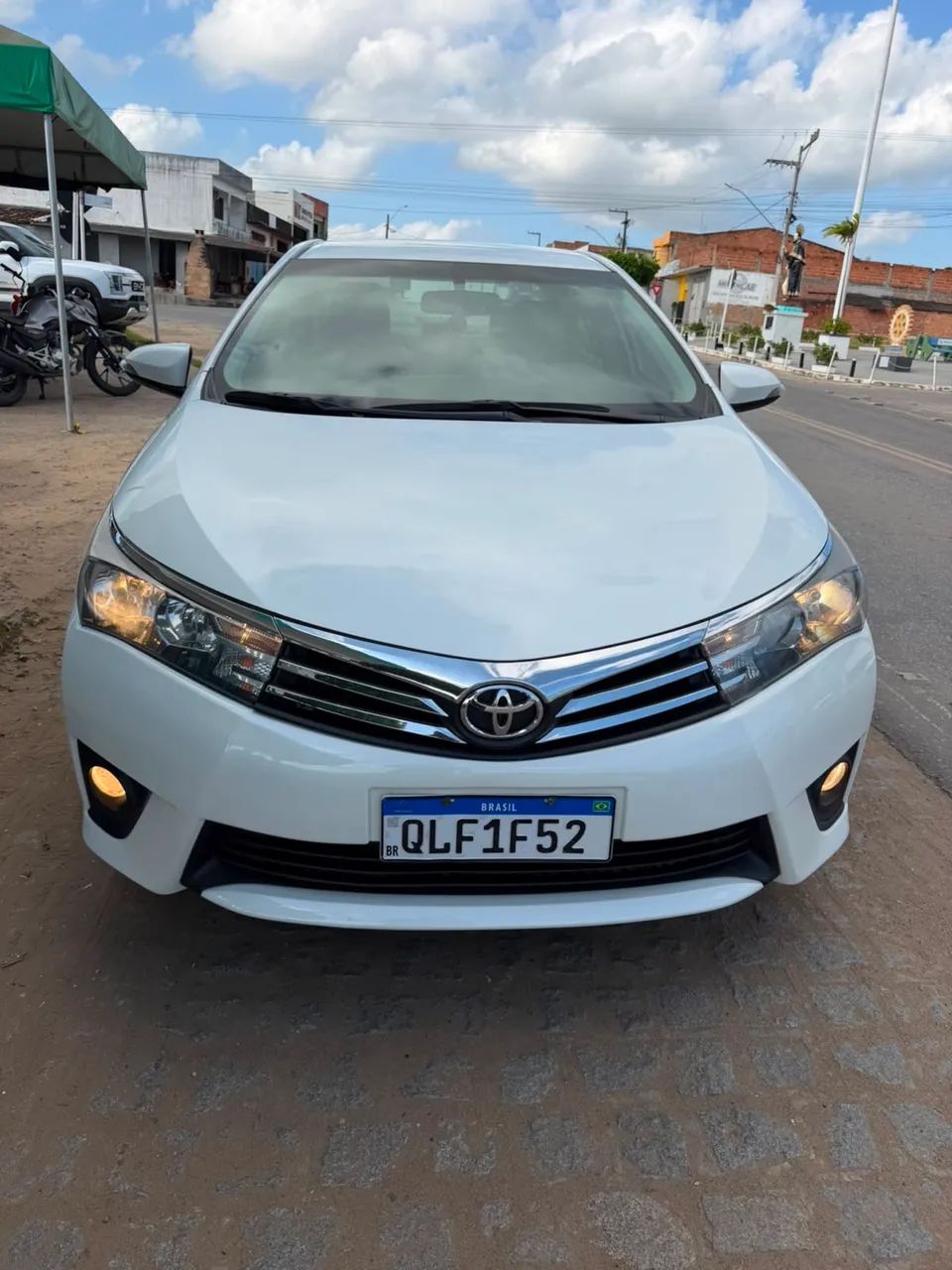 Toyota Corolla XEI 2.0 Flex 16V Aut. 2017 - Foto 4