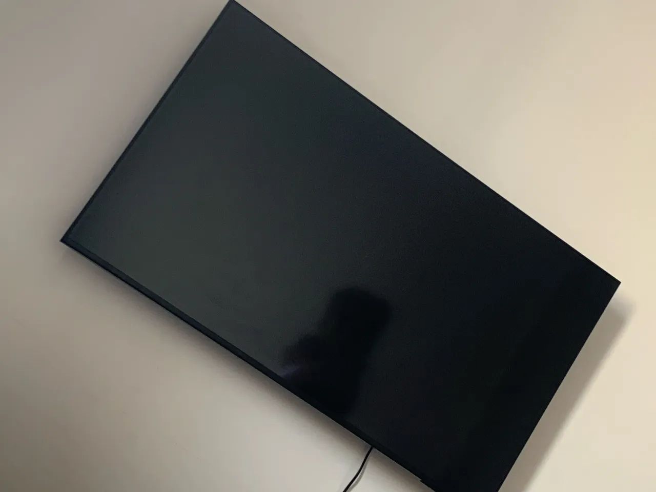 Troco smart tv 4k 43polegadas Samsung por iPhone 