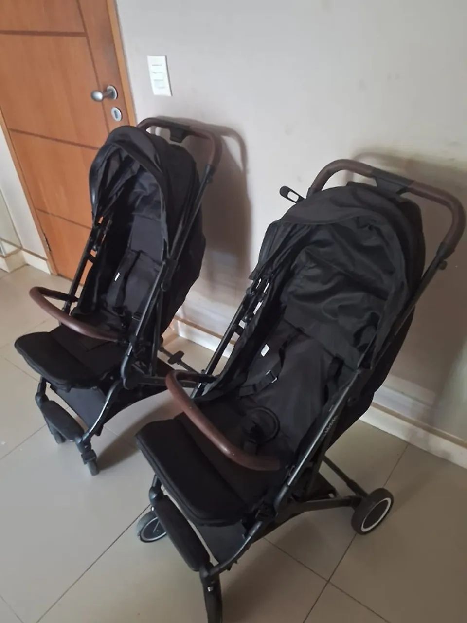Carrinho de Bebê  - Foto 3