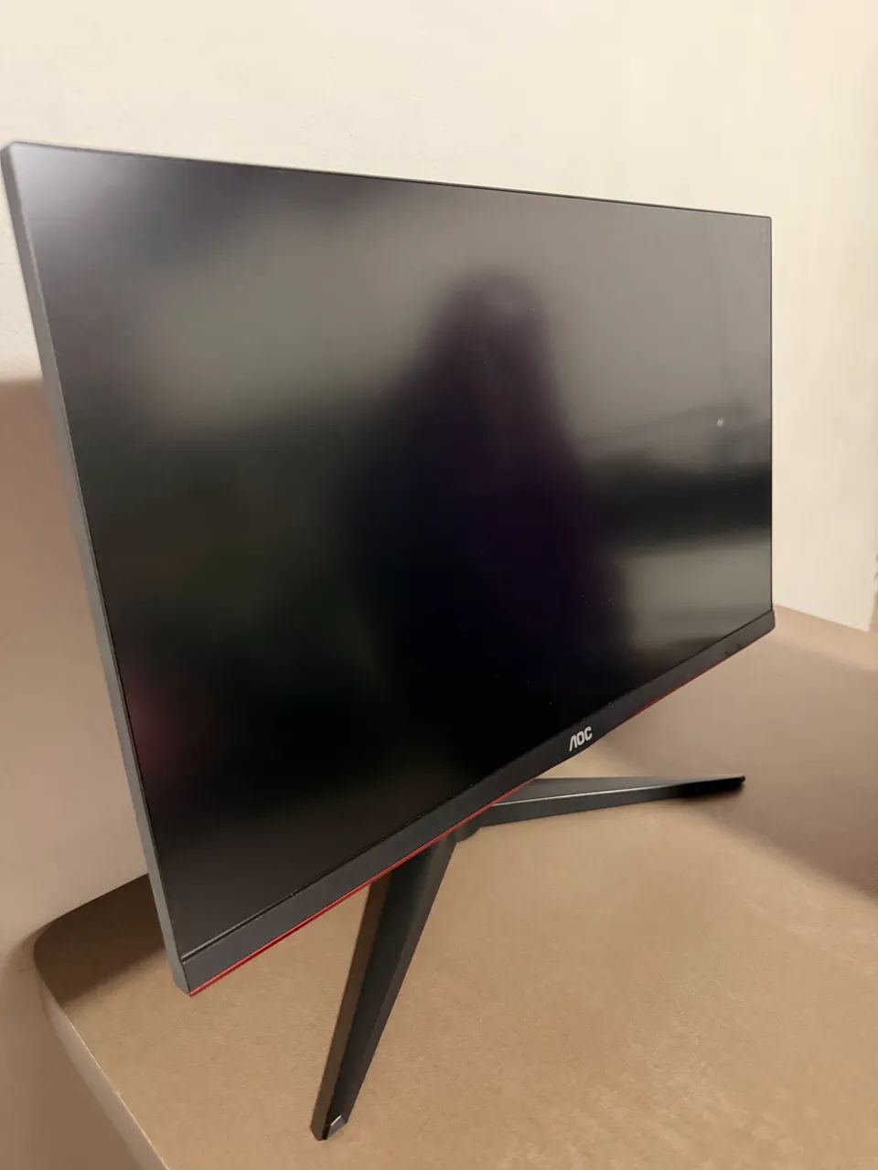 Vendo monitor gamer AOC Hero 165 HZ - 24G2SE, 24 polegadas.