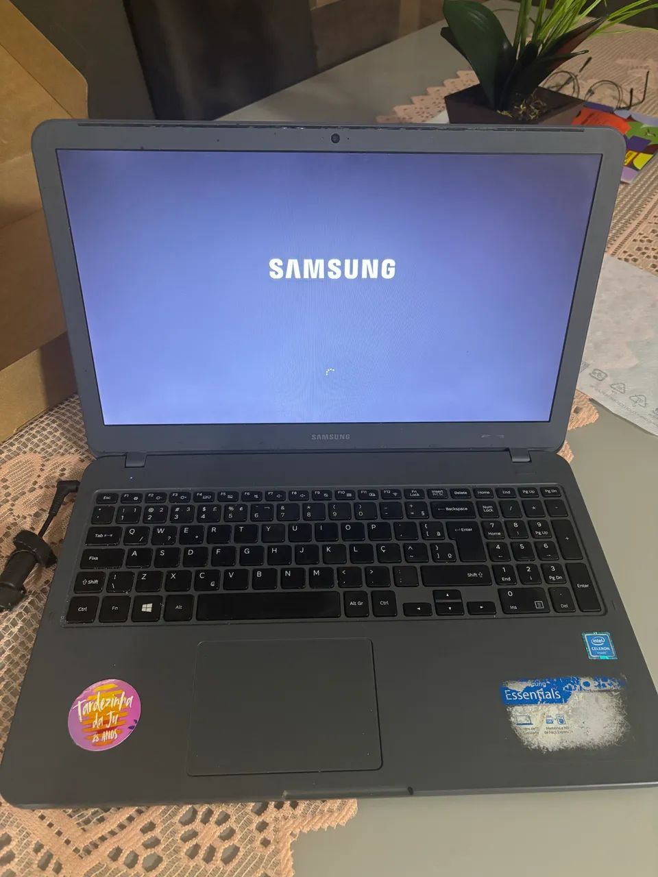 Notebook Samsung  - Foto 2